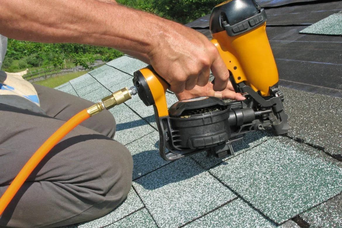 Roof Repair Technician
