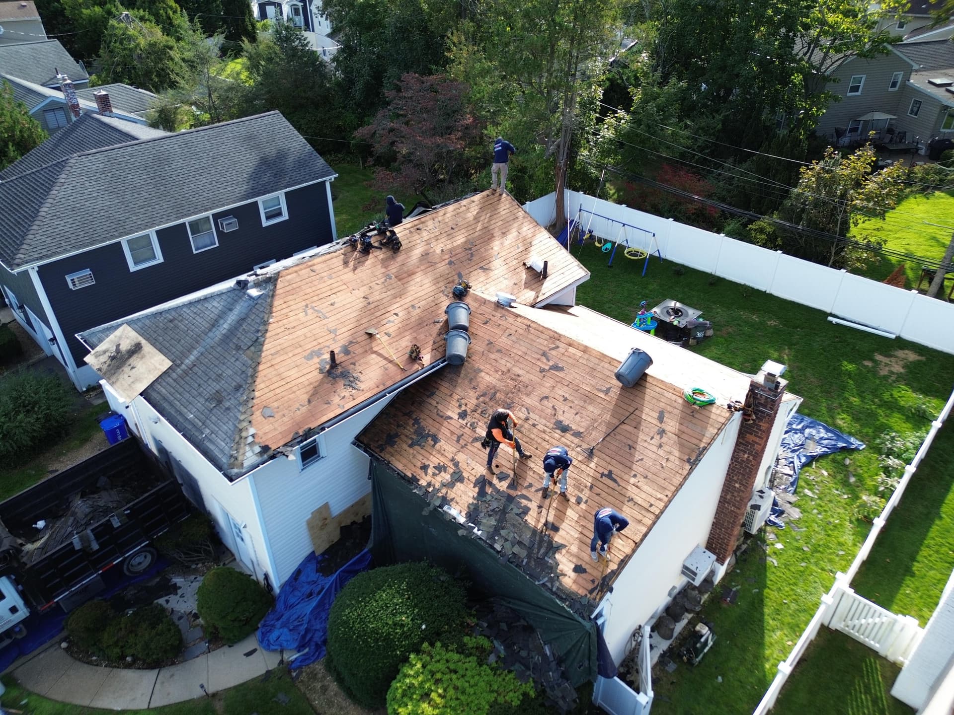 Affordable Pricing for New Roof Replacements